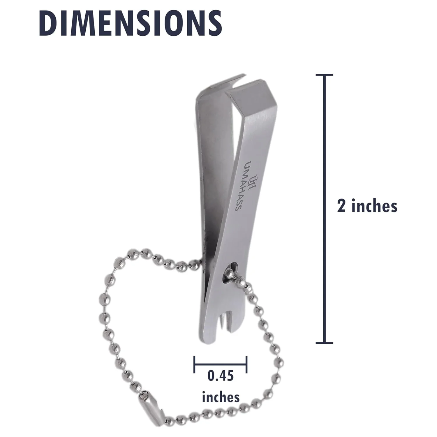 Fishing Line Nipper Cutter with Keychain amazon