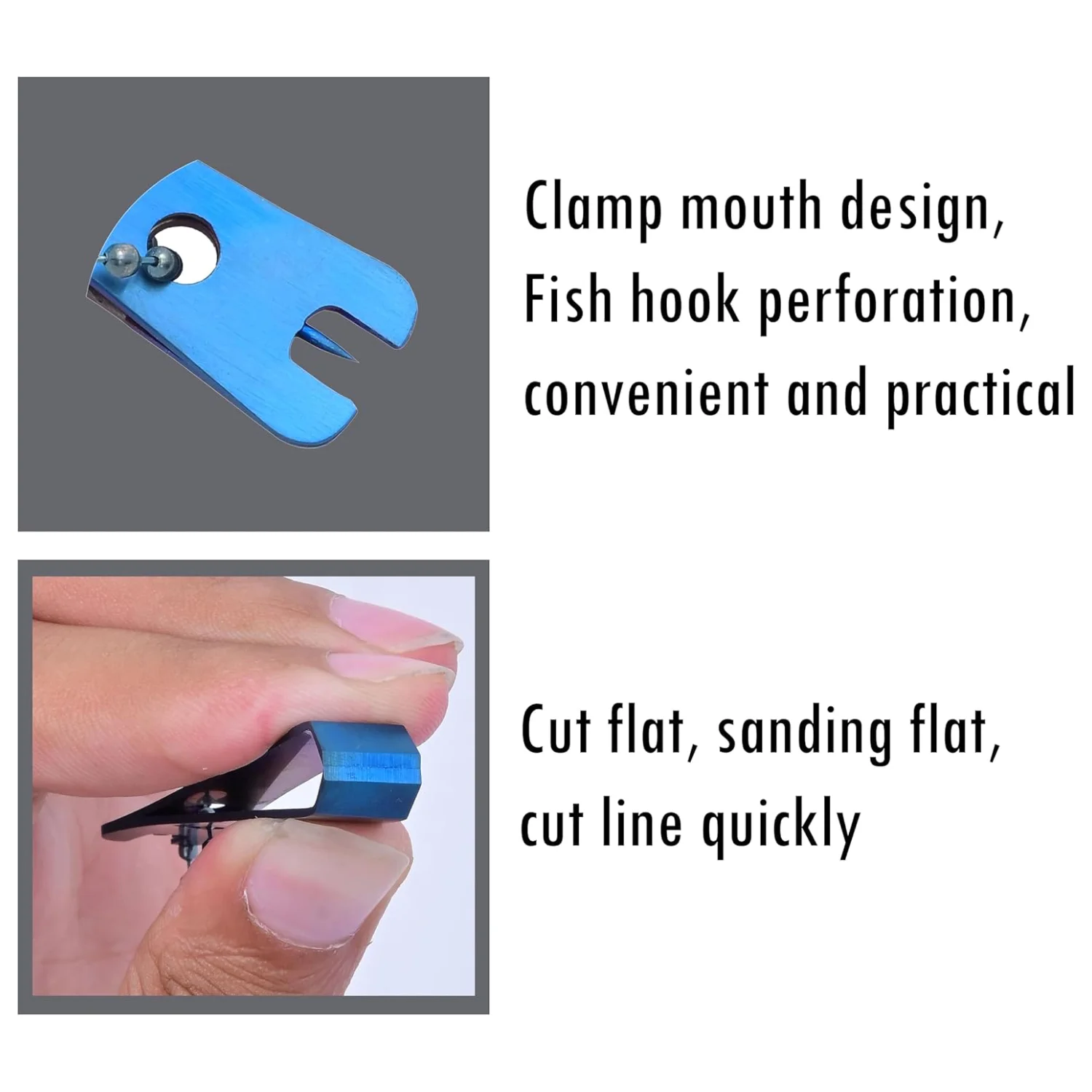 Fishing Line Nipper Cutter with Keychain distributors in pakistan