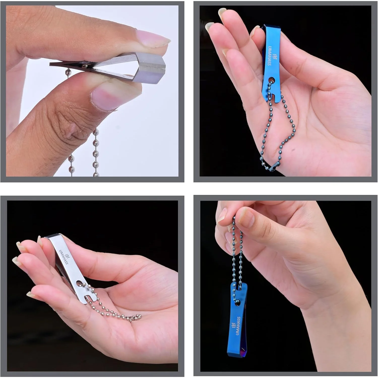 Fishing Line Nipper Cutter with Keychain manufacturers