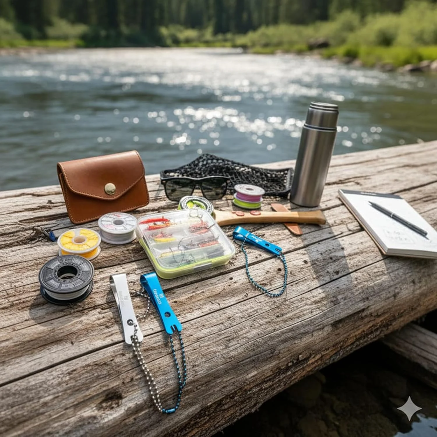 Fishing Line Nipper Cutter with Keychain total kit for fishing