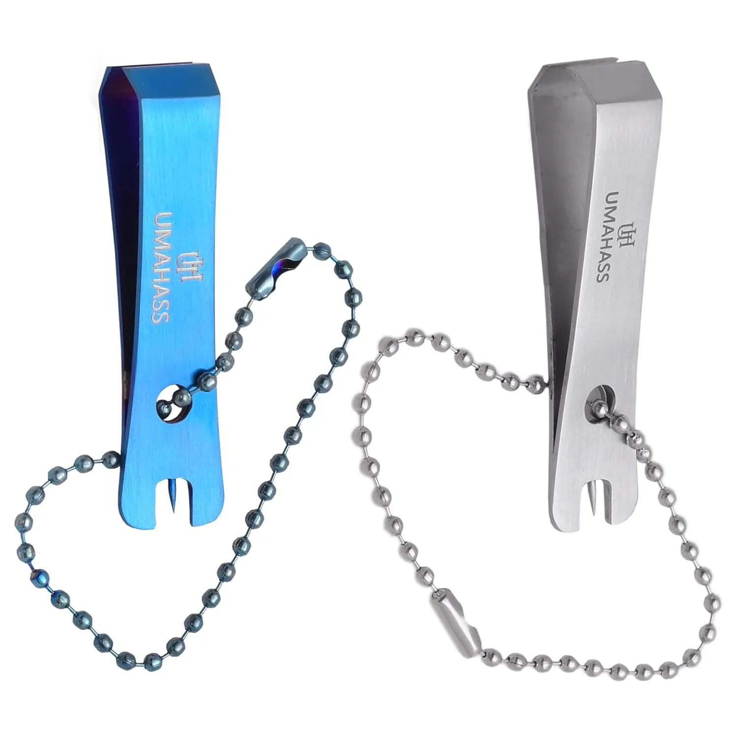 Fishing Line Nipper Cutter with Keychain