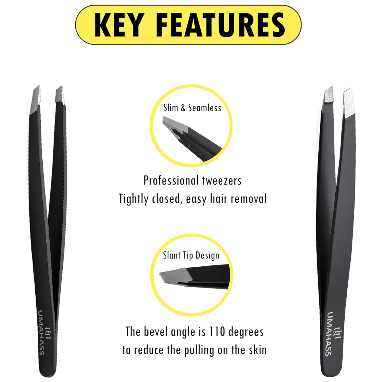 Premium Nose Hair Scissors in bulk orders