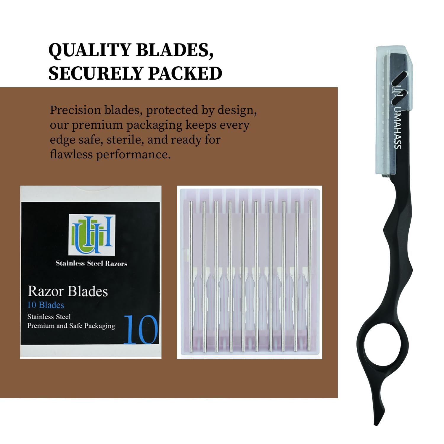 Professional Hair Cutting Razor manufacturer