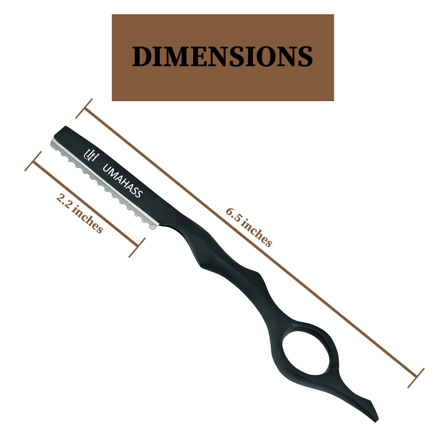 Professional Hair Cutting Razor on amazon