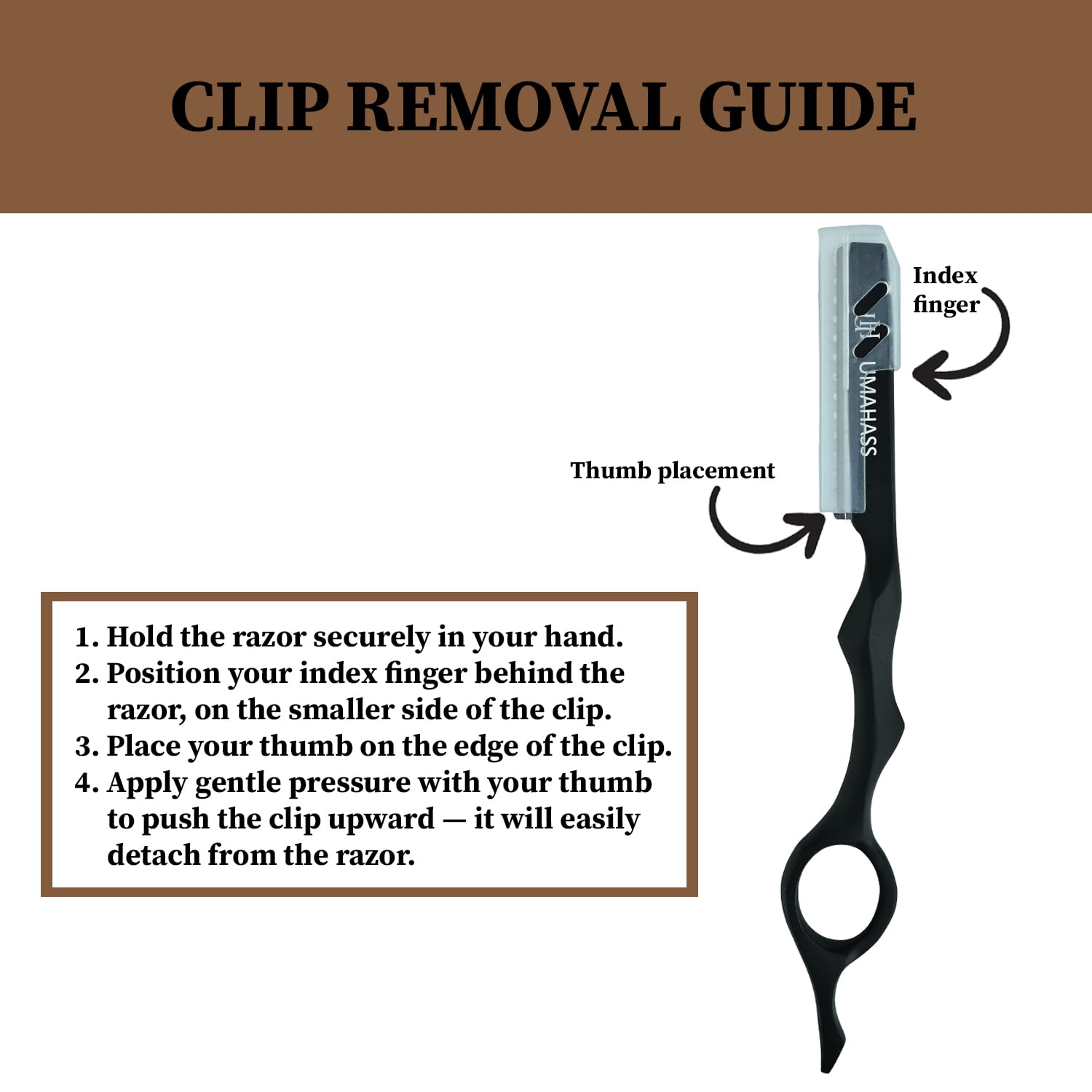 Professional Hair Cutting Razor online order