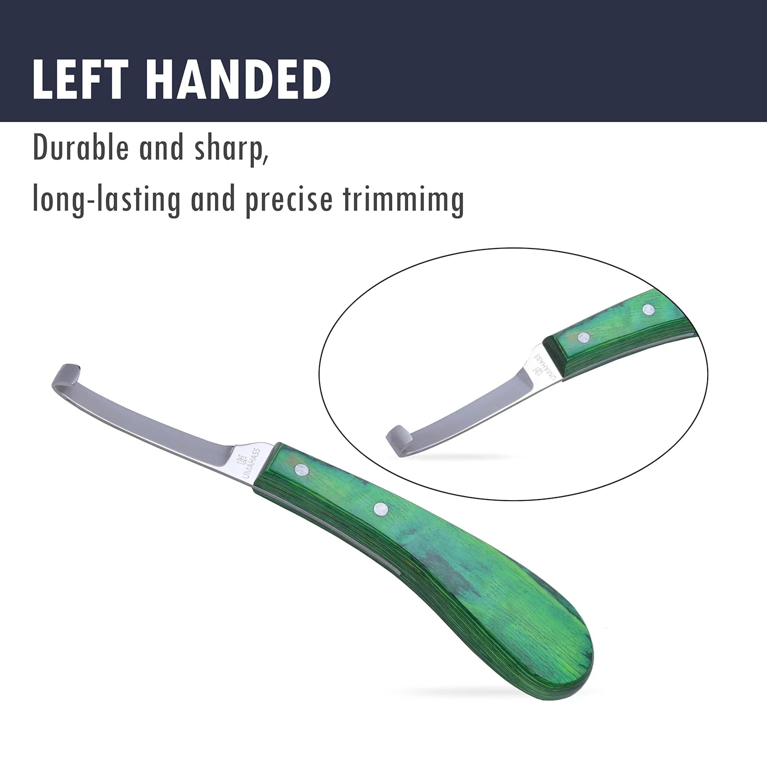 Professional Hoof Knife 1