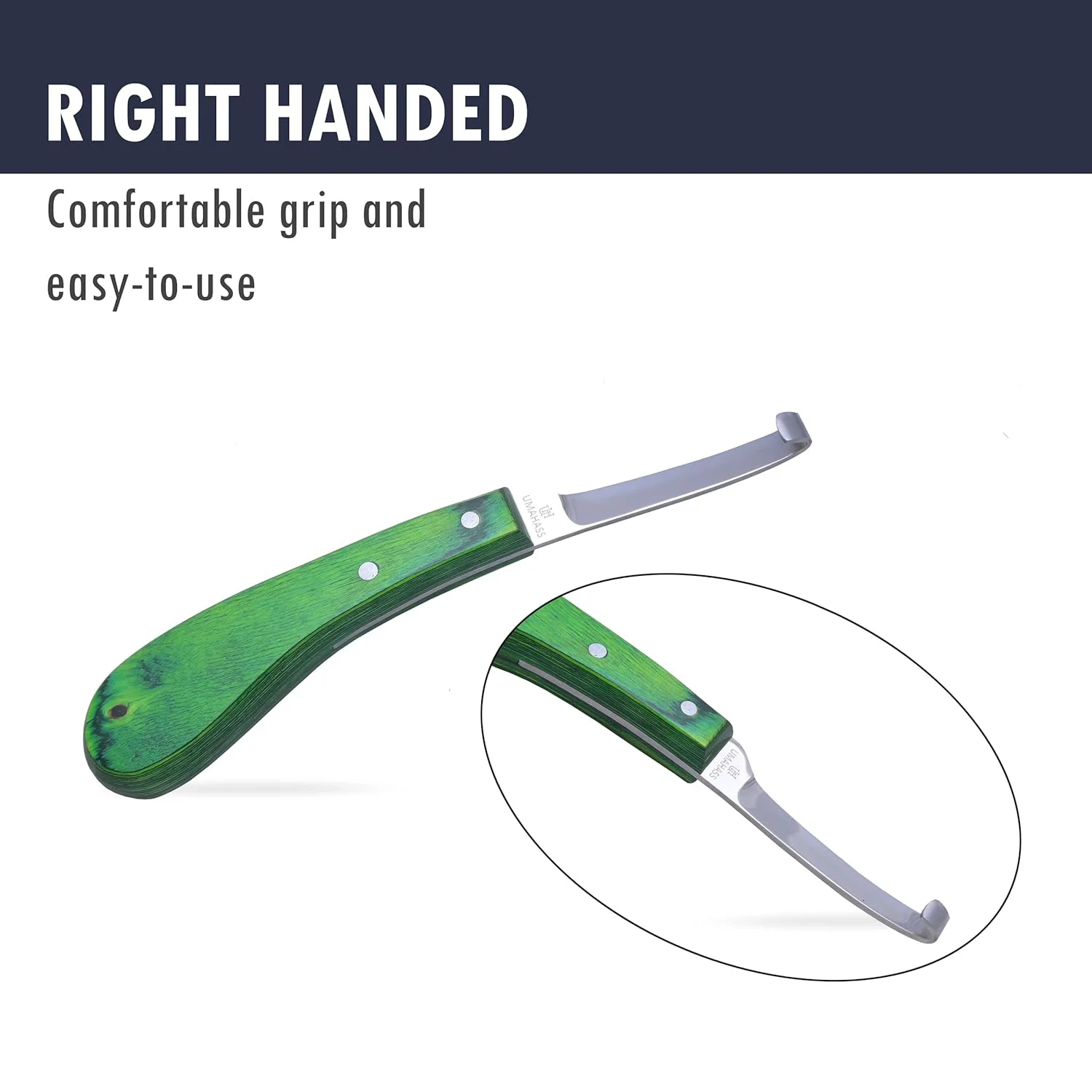 Professional Hoof Knife 2