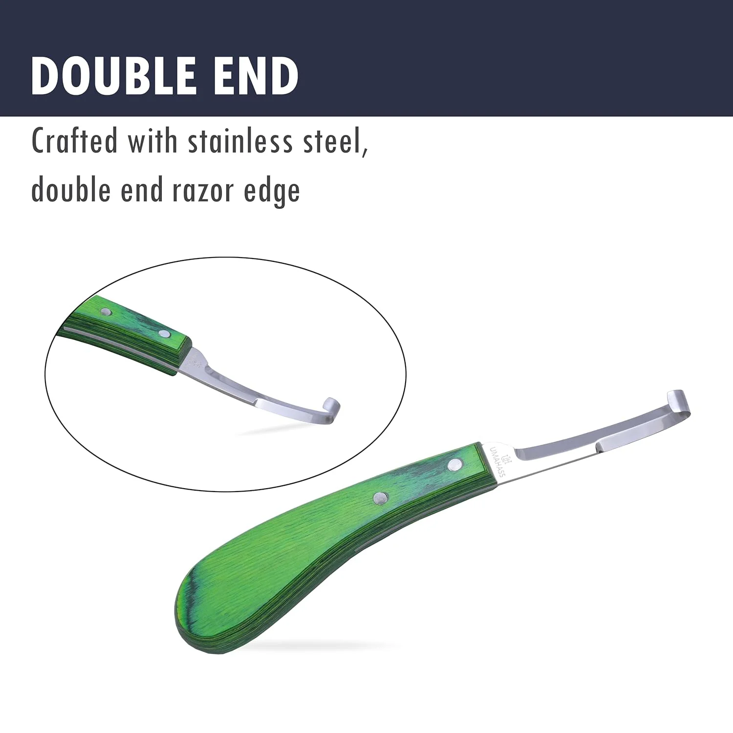 Professional Hoof Knife 4